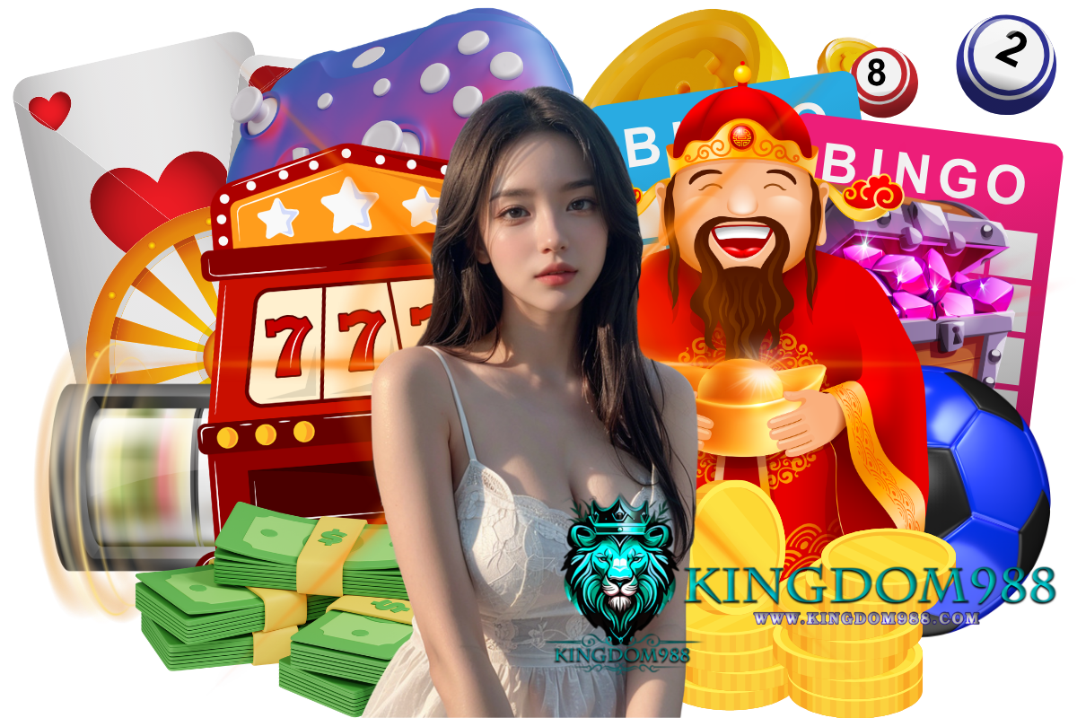 kingdom988 สมัคร