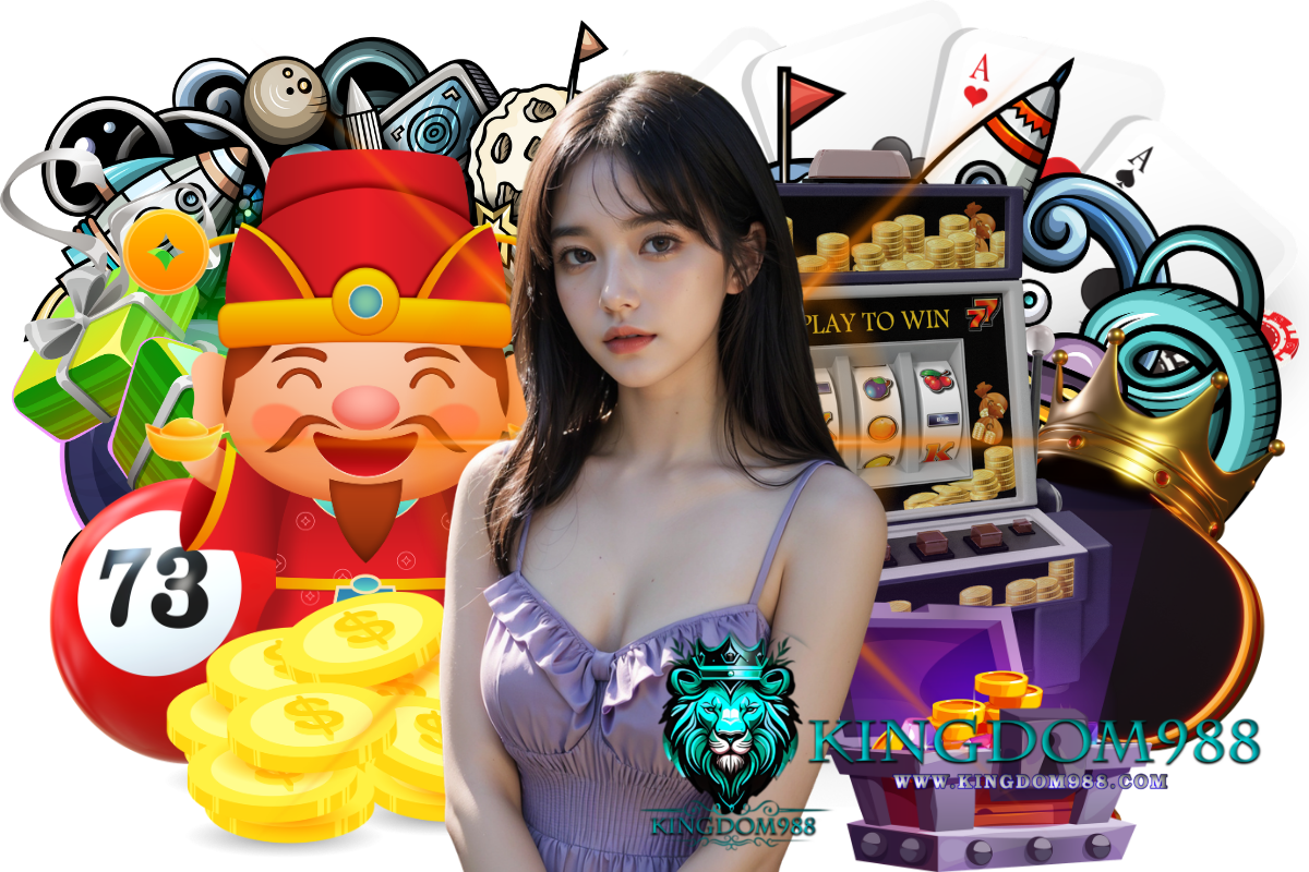 kingdom988 สล็อต
