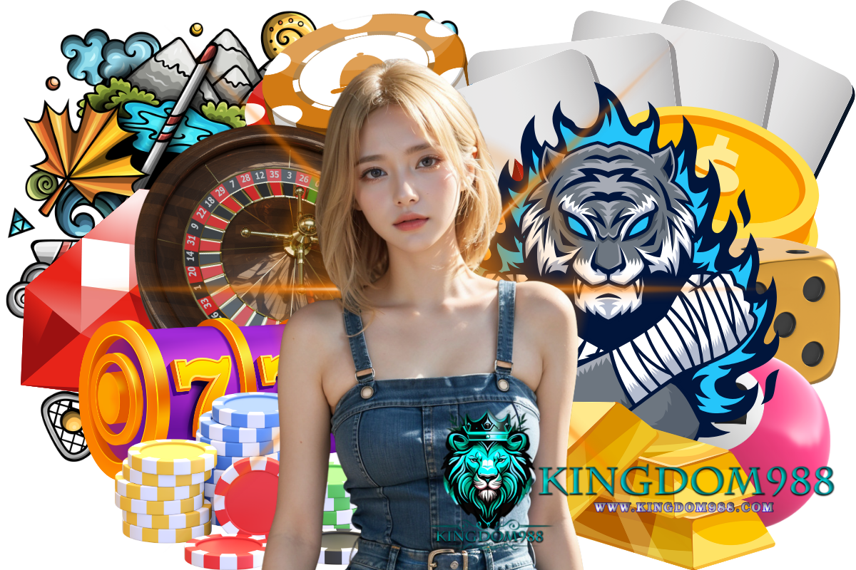 kingdom988 แจกเครดิตฟรี